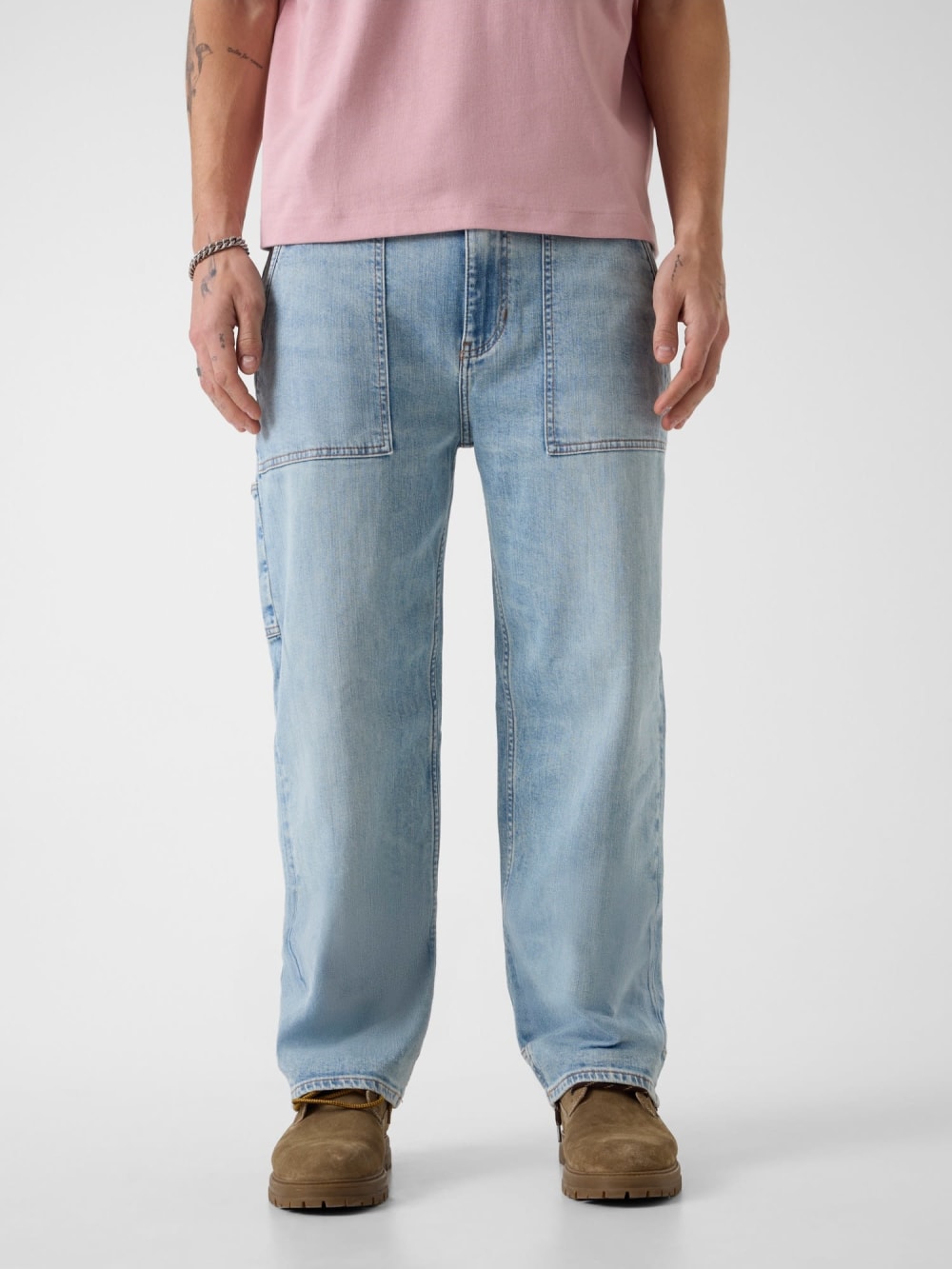 G19 Carpenter utility jeans - Guess