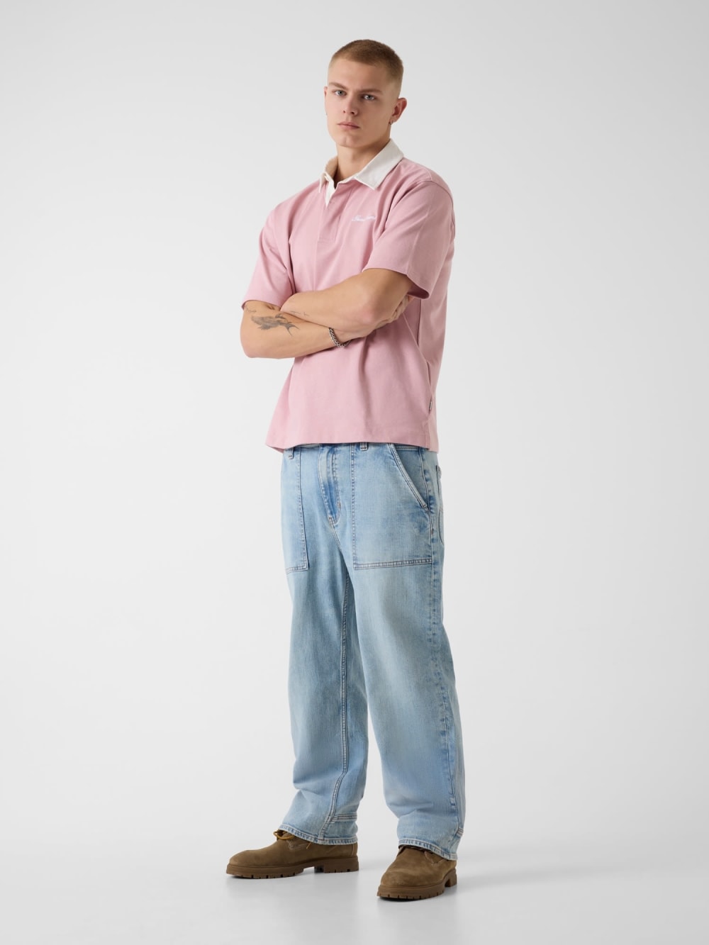 G19 Carpenter utility jeans - Guess