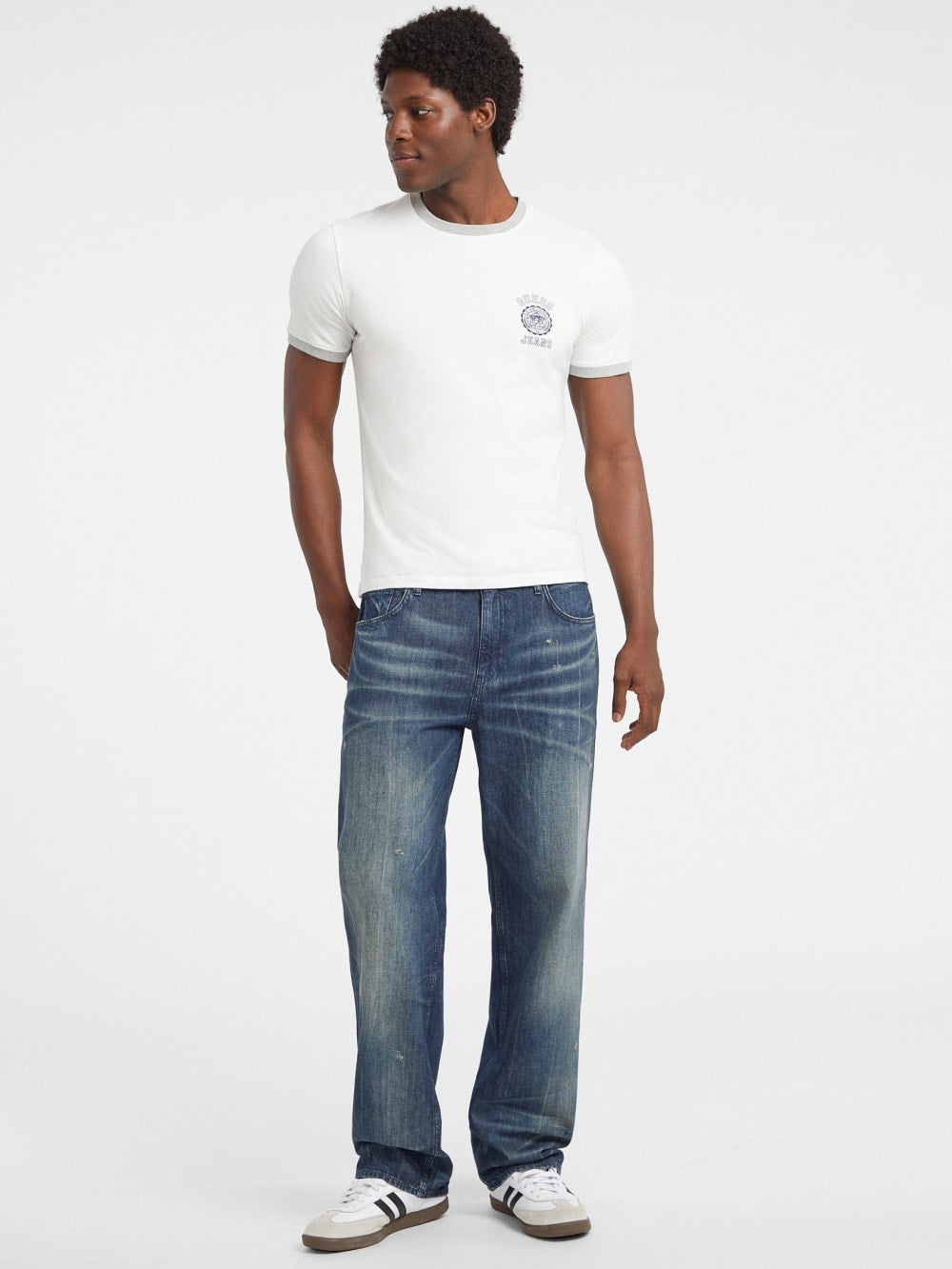 GUESS Originals Baggy Pants - Guess