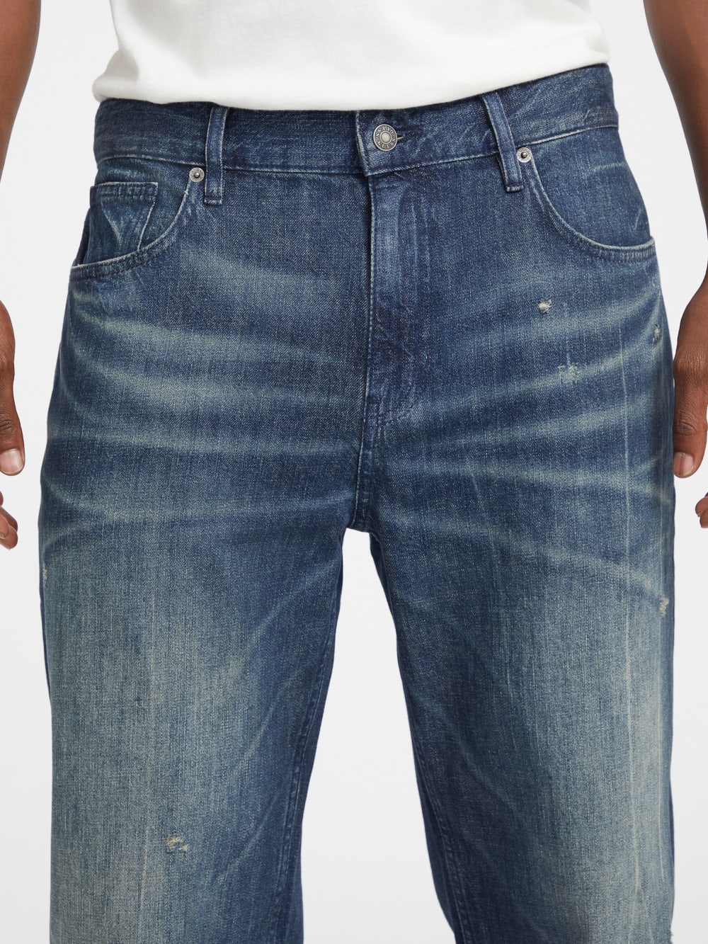GUESS Originals Baggy Pants - Guess