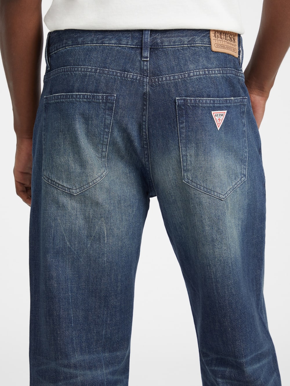 GUESS Originals Baggy Pants - Guess