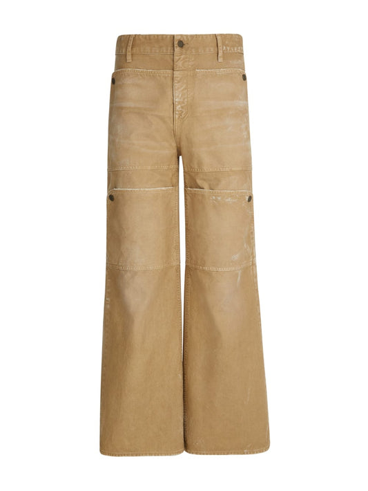 canvas utility pant - Guess