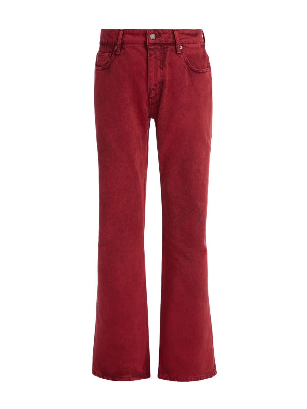 Vintage Denim Straight Jeans - Guess