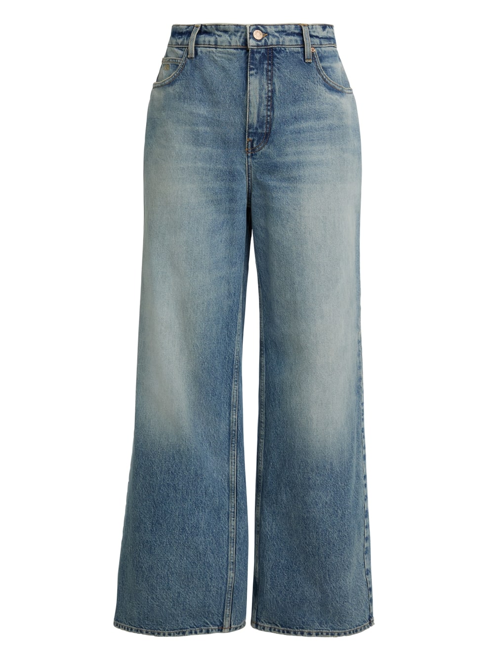 wide pant - Guess