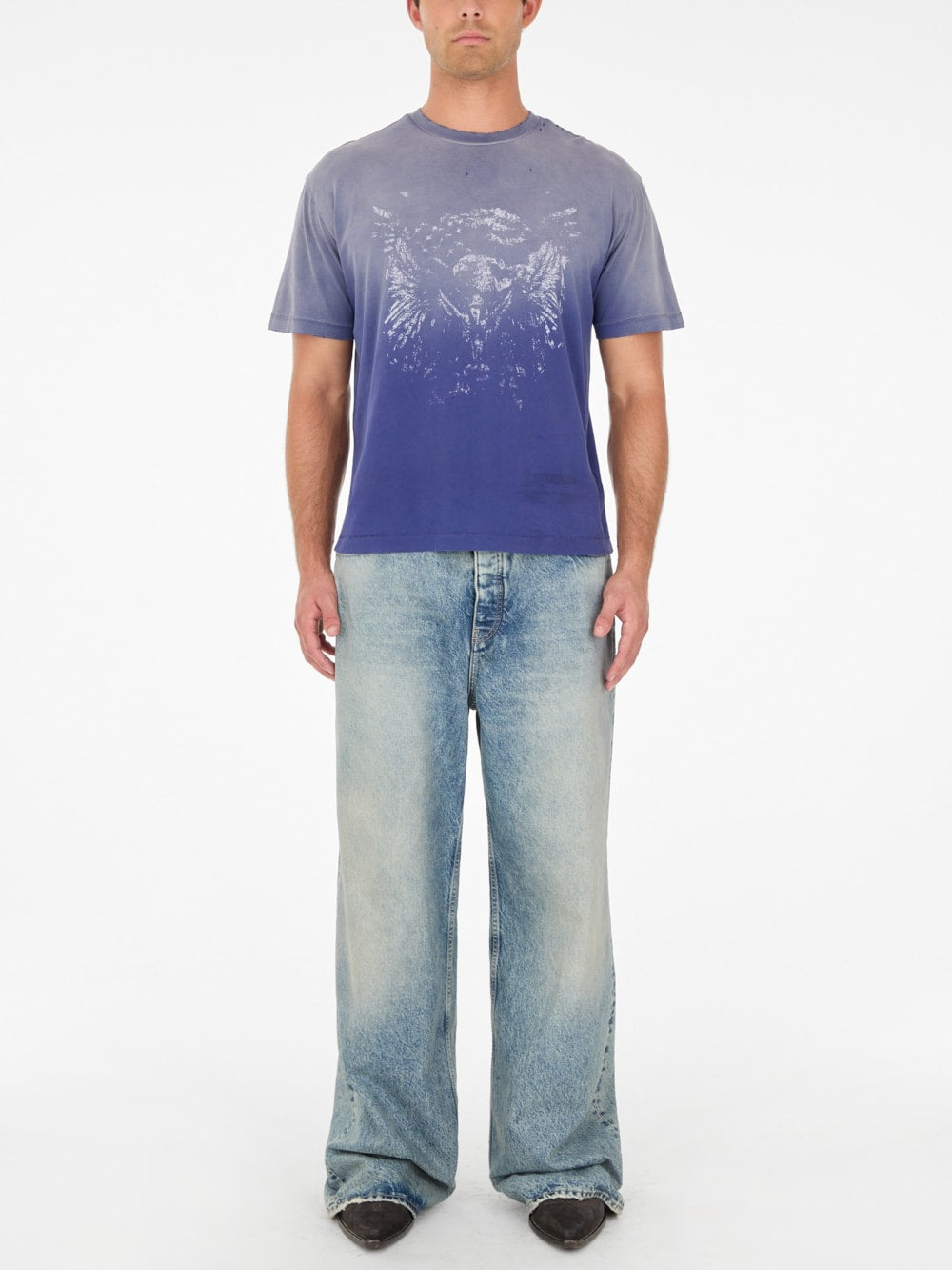 wide pant - Guess