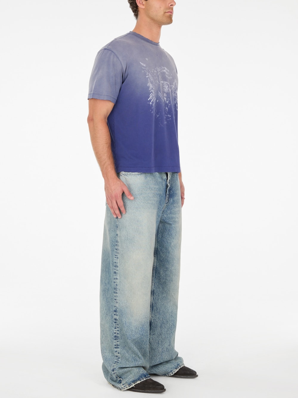 wide pant - Guess