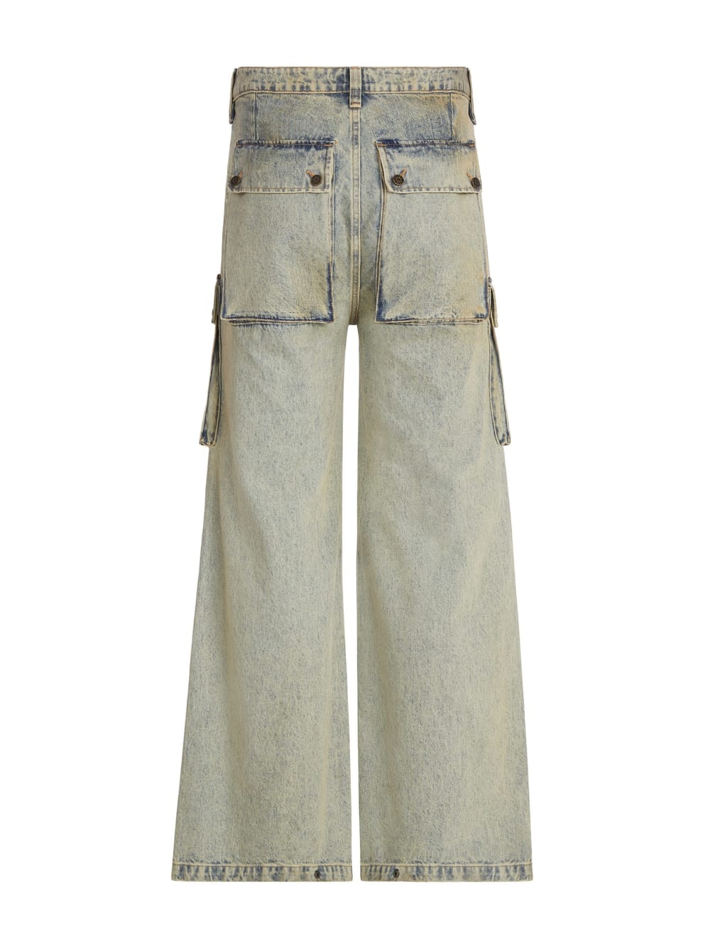 tinted combat pants - Guess