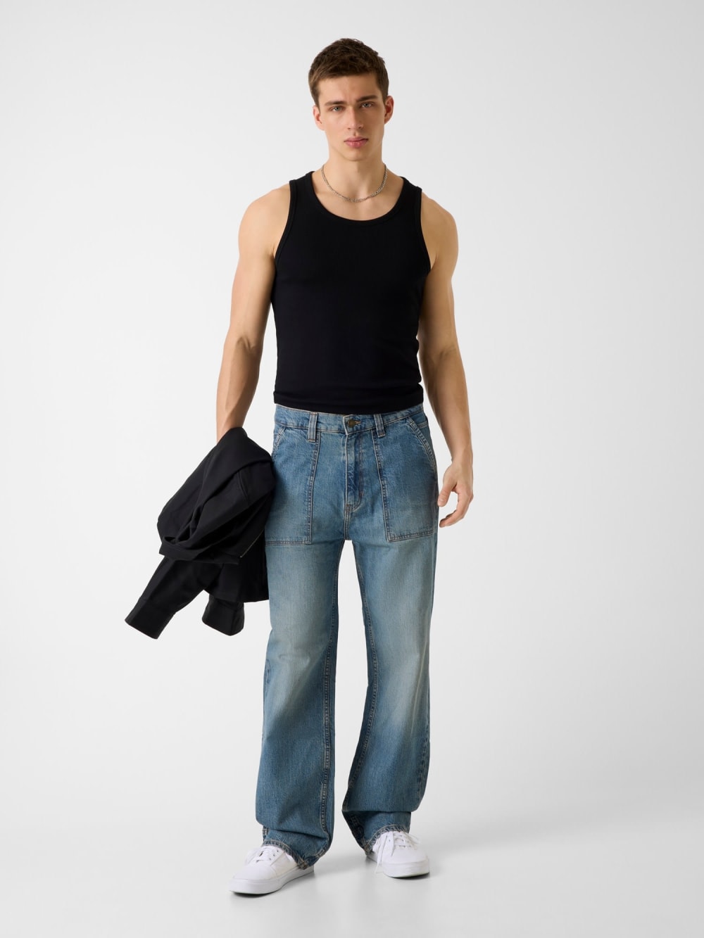 G19 Carpenter utility jeans - Guess
