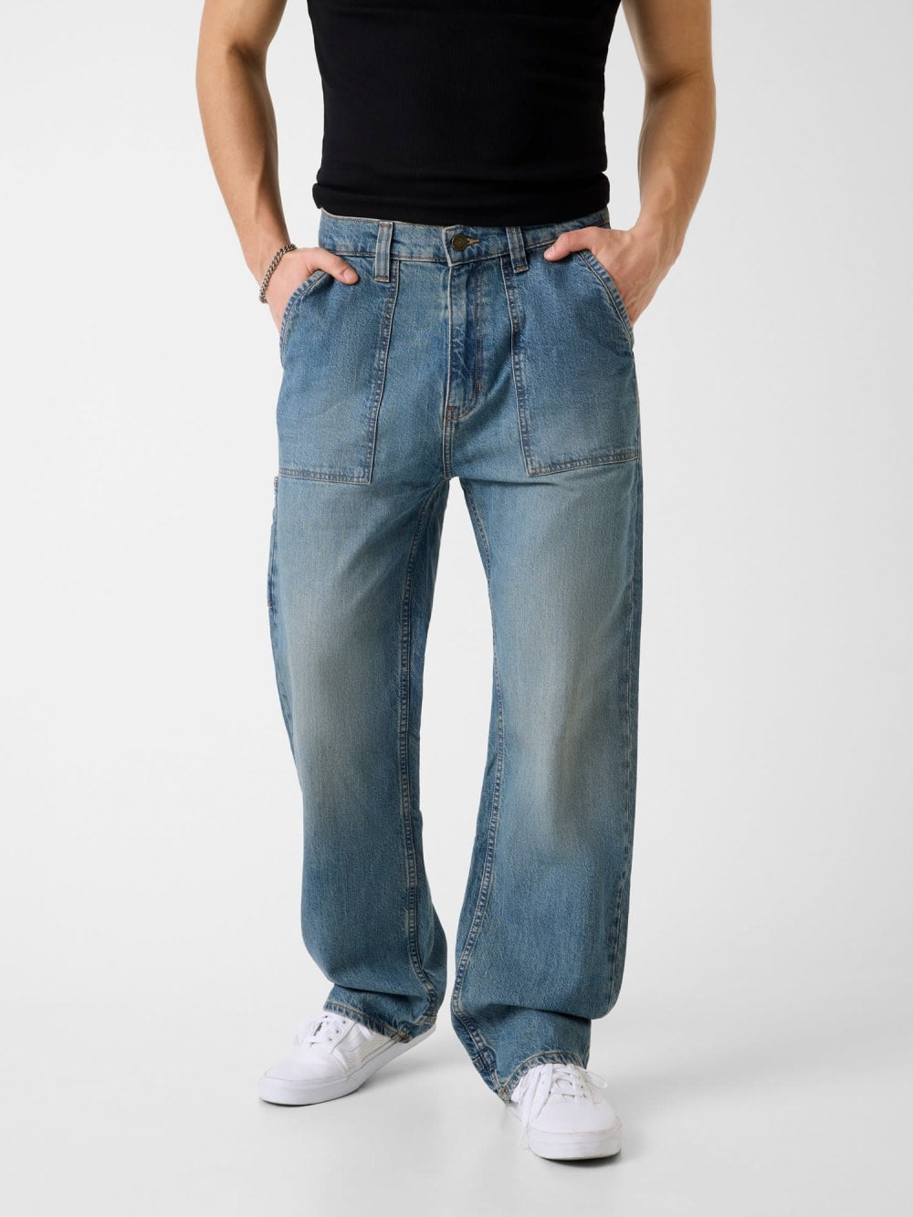 G19 Carpenter utility jeans - Guess