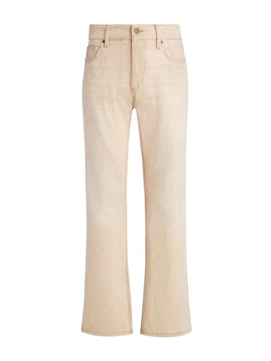 Vintage Denim Straight Jeans - Guess