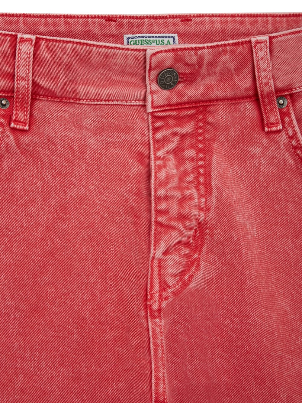 Straight Jeans - Guess