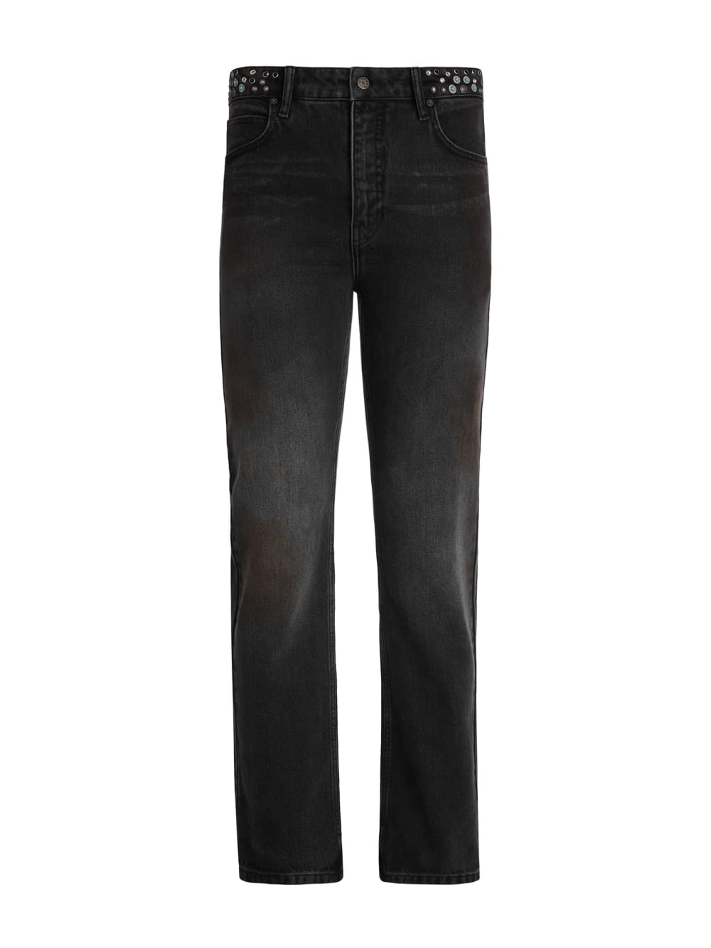 embellished flare pants - Guess