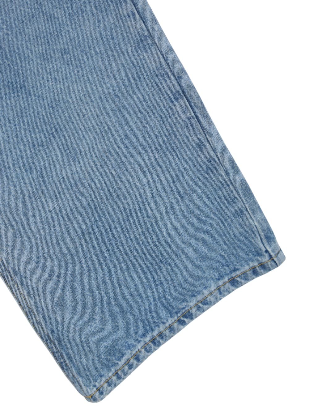 Indigo Denim Flare Pants - Guess