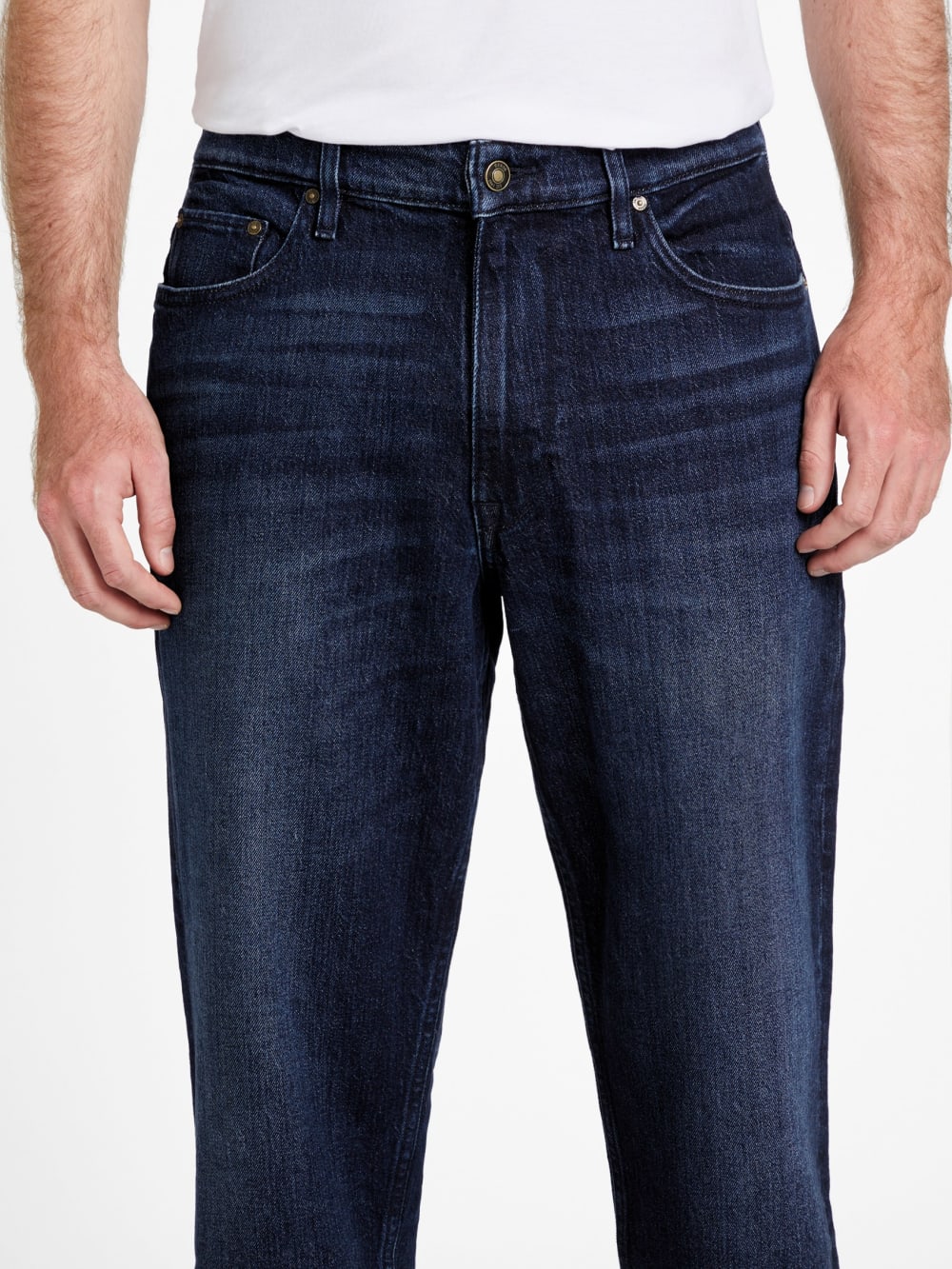 Eco Owen Relaxed Jeans - Guess