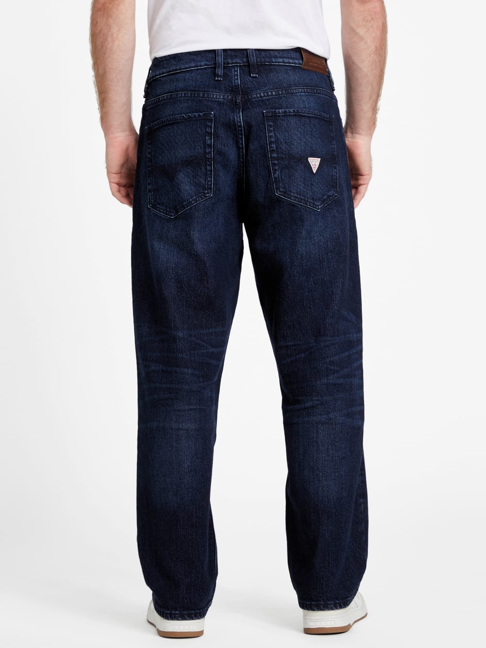 Eco Owen Relaxed Jeans - Guess