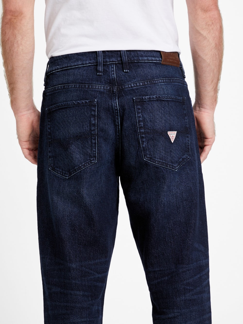 Eco Owen Relaxed Jeans - Guess