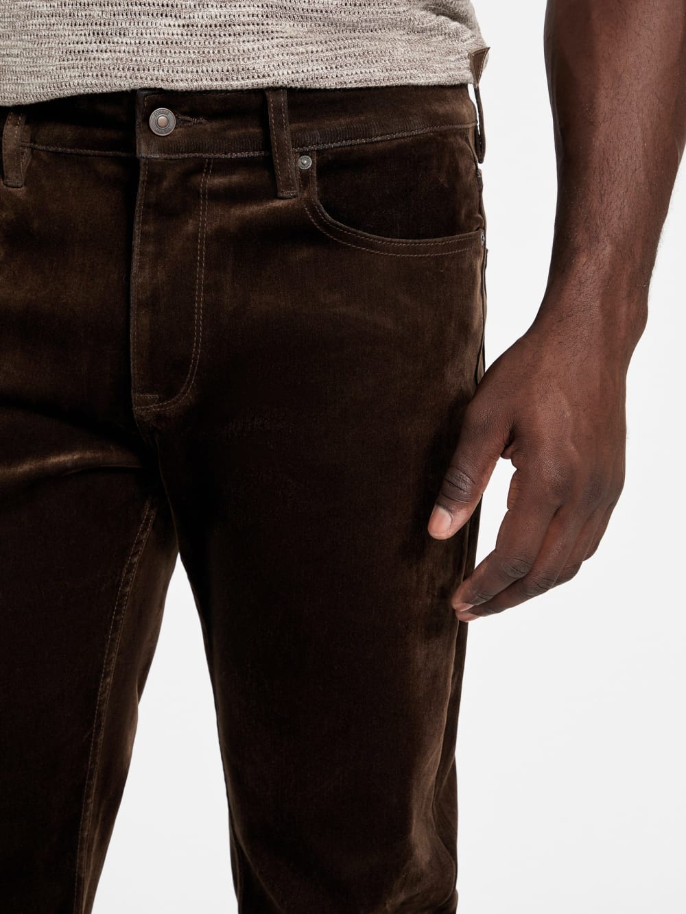 Mason Regular-Fit Straight Jeans - Guess