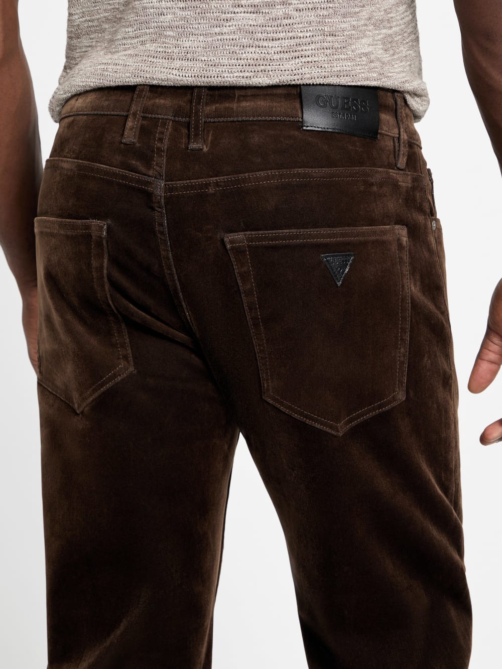 Mason Regular-Fit Straight Jeans - Guess
