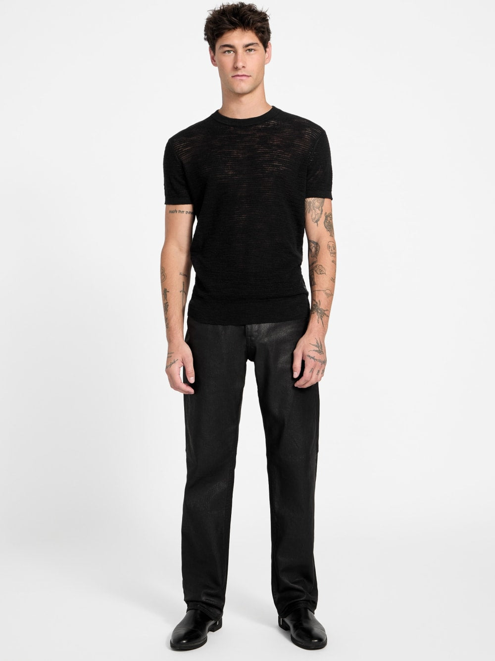 Mason Regular-Fit Straight Jeans - Guess