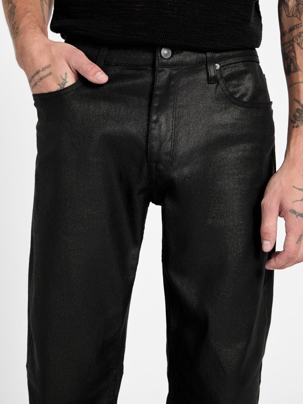 Mason Regular-Fit Straight Jeans - Guess