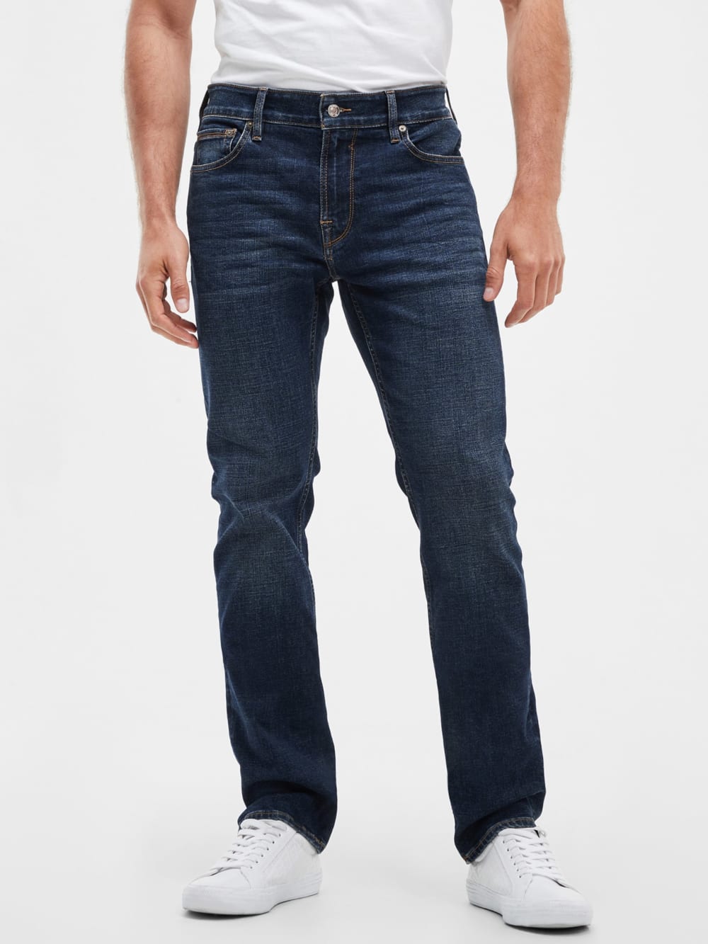 Eco Straight Jeans - Guess