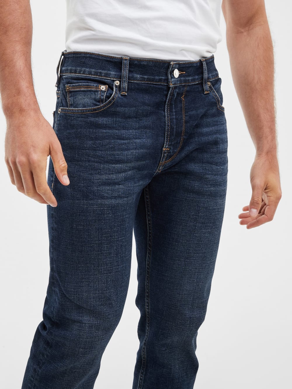 Eco Straight Jeans - Guess