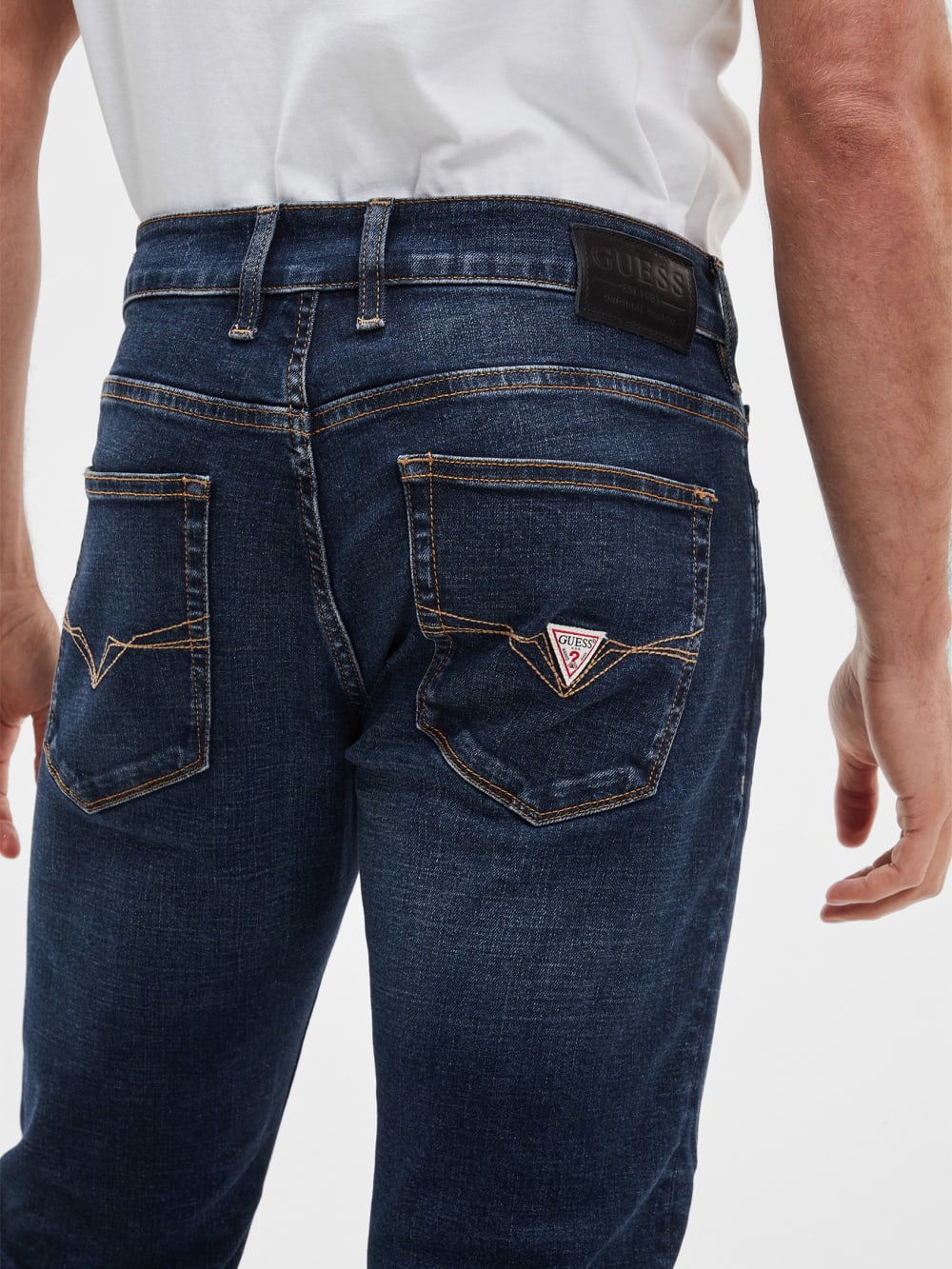 Eco Straight Jeans - Guess