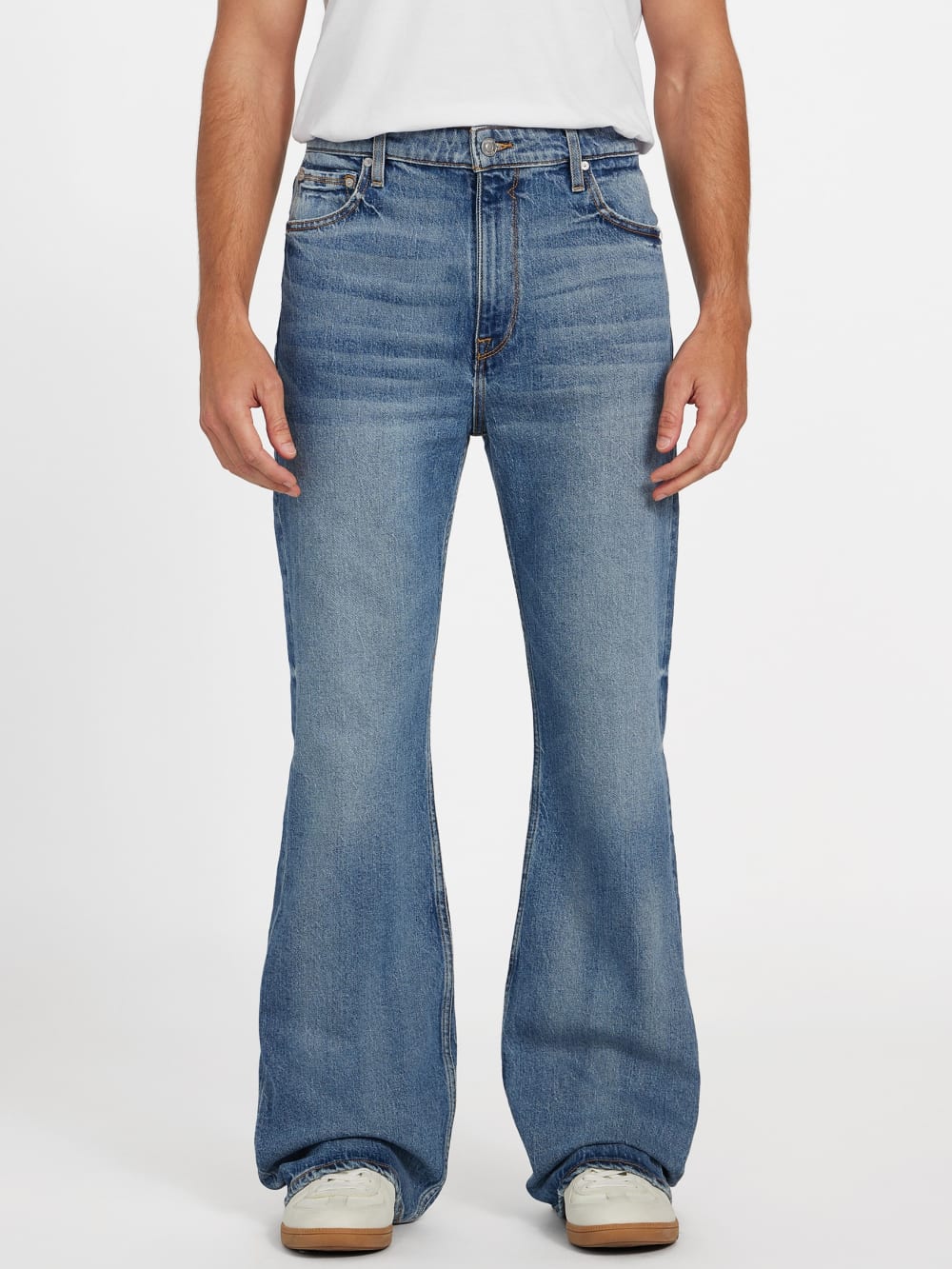 Eco Bootcut Jeans - Guess