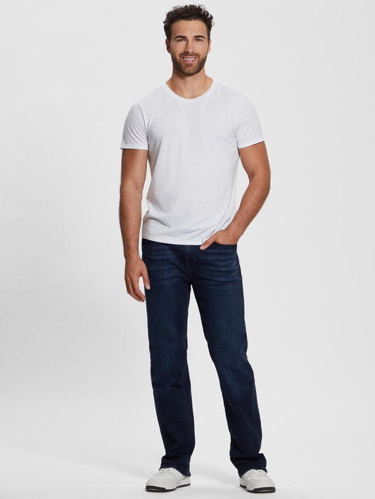 Regular Straight Jeans - Guess