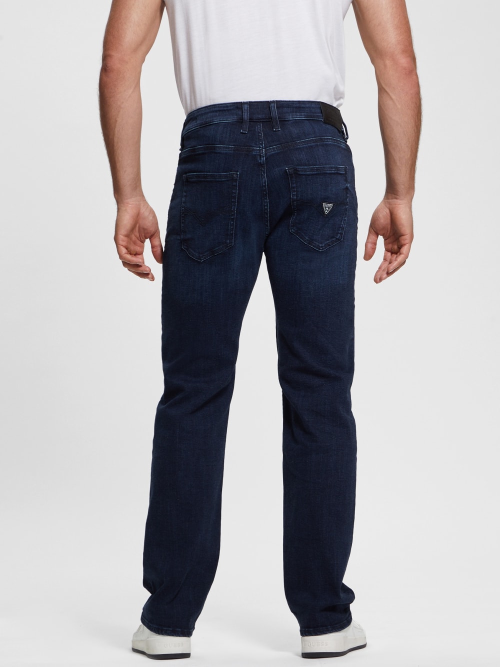Regular Straight Jeans - Guess