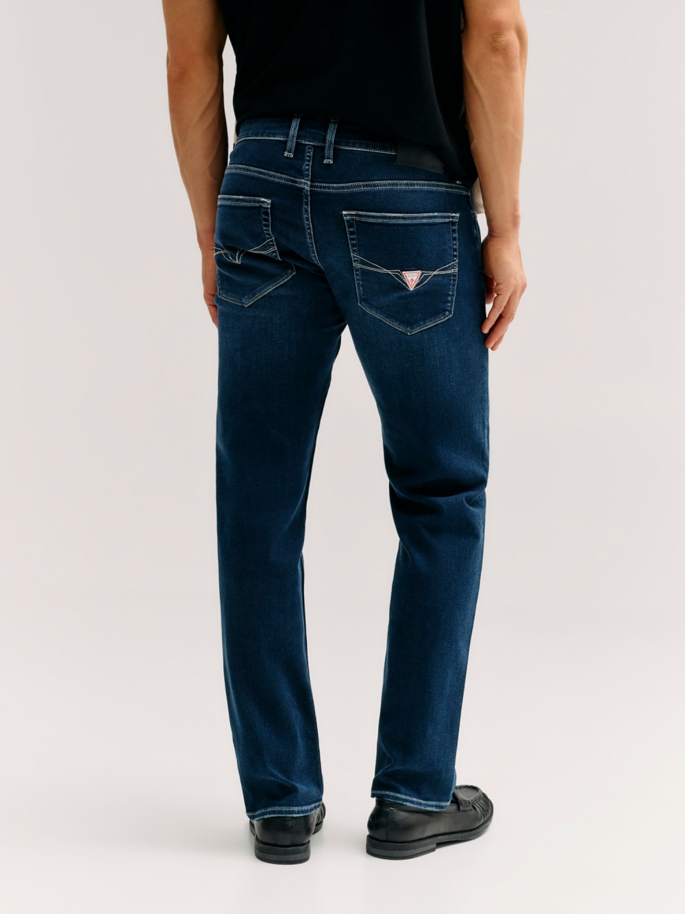 Finnley straight jeans - Guess