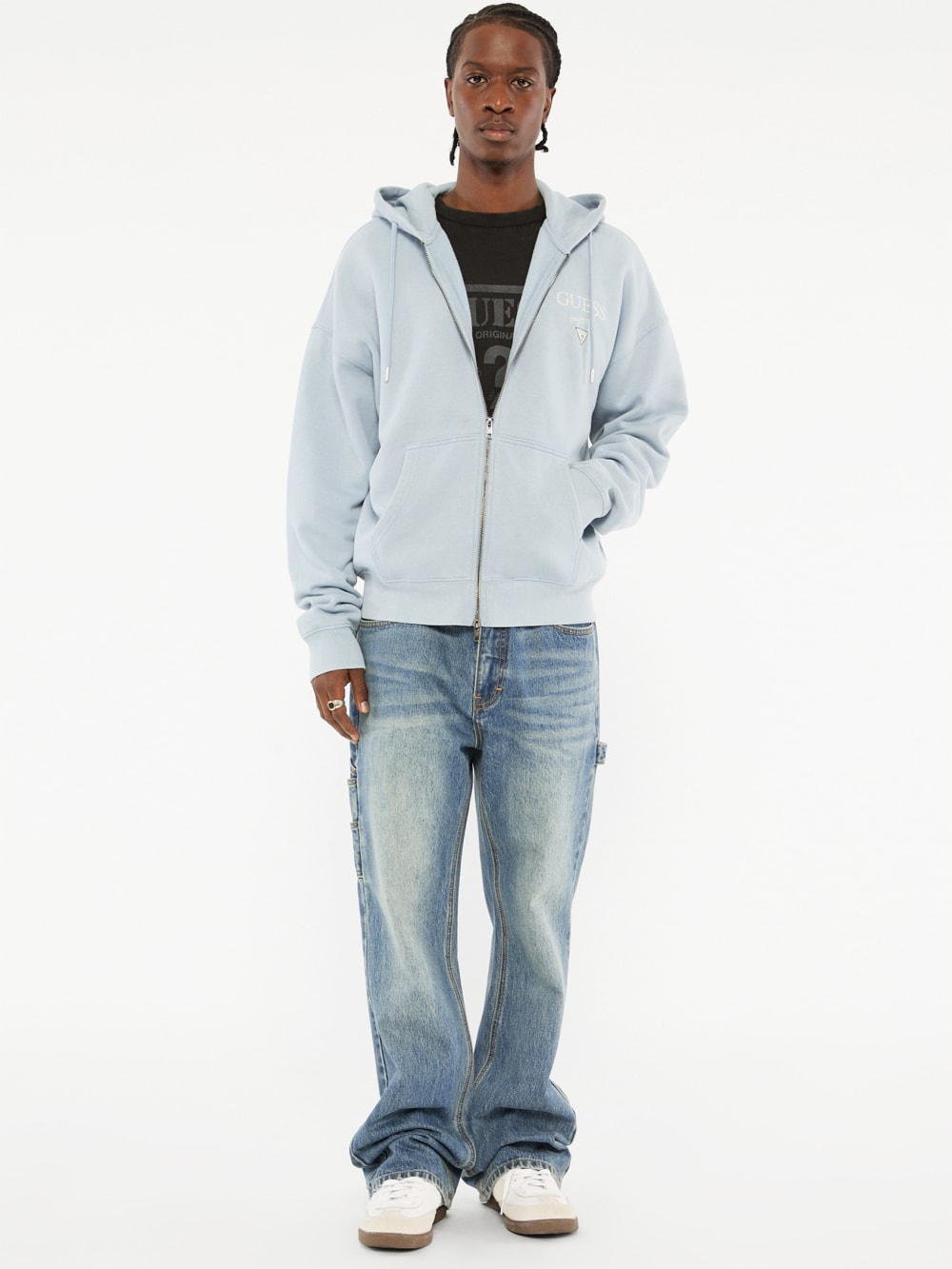 GUESS Originals Bootcut Carpenter Jeans - Guess