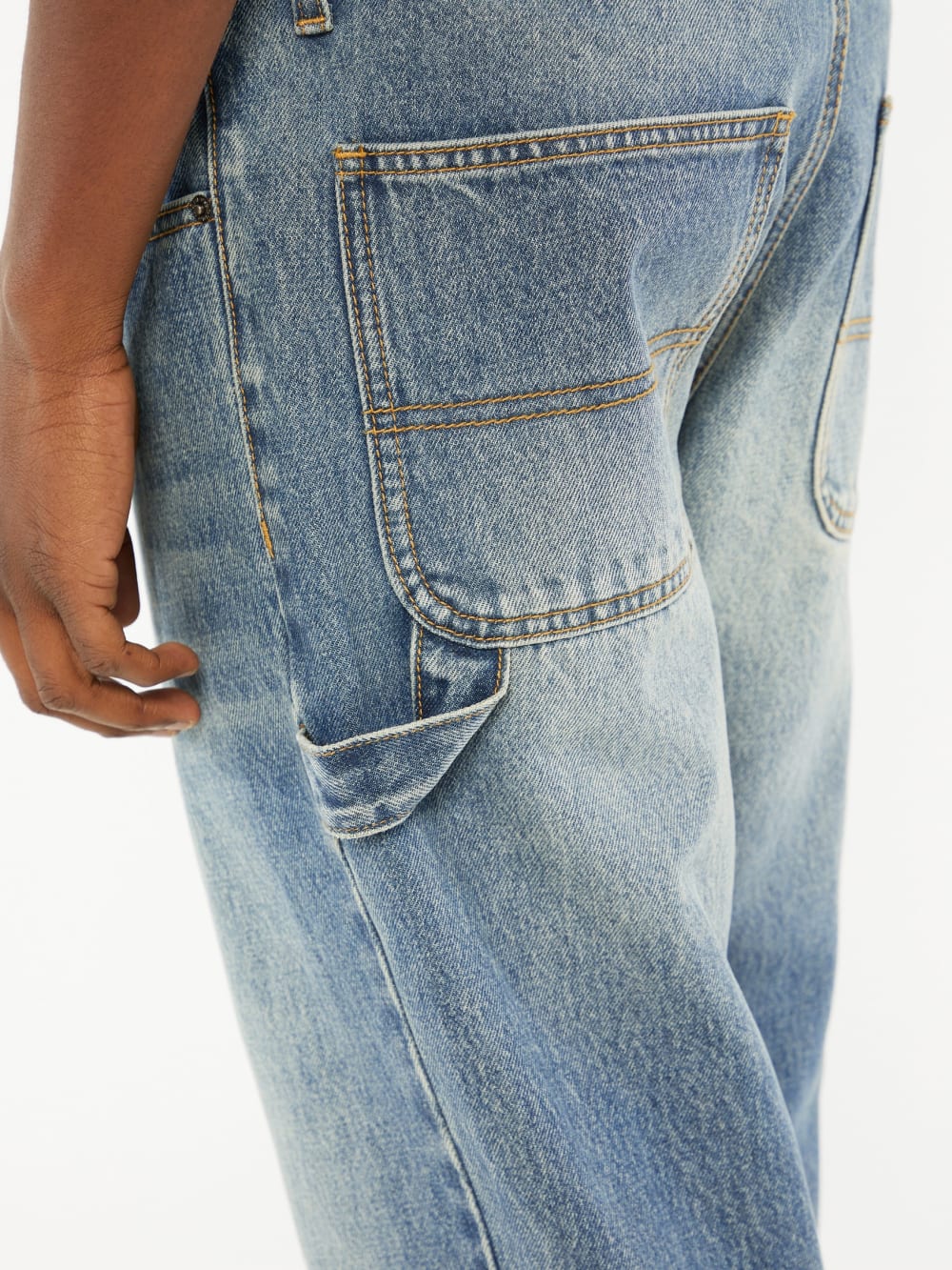GUESS Originals Bootcut Carpenter Jeans - Guess