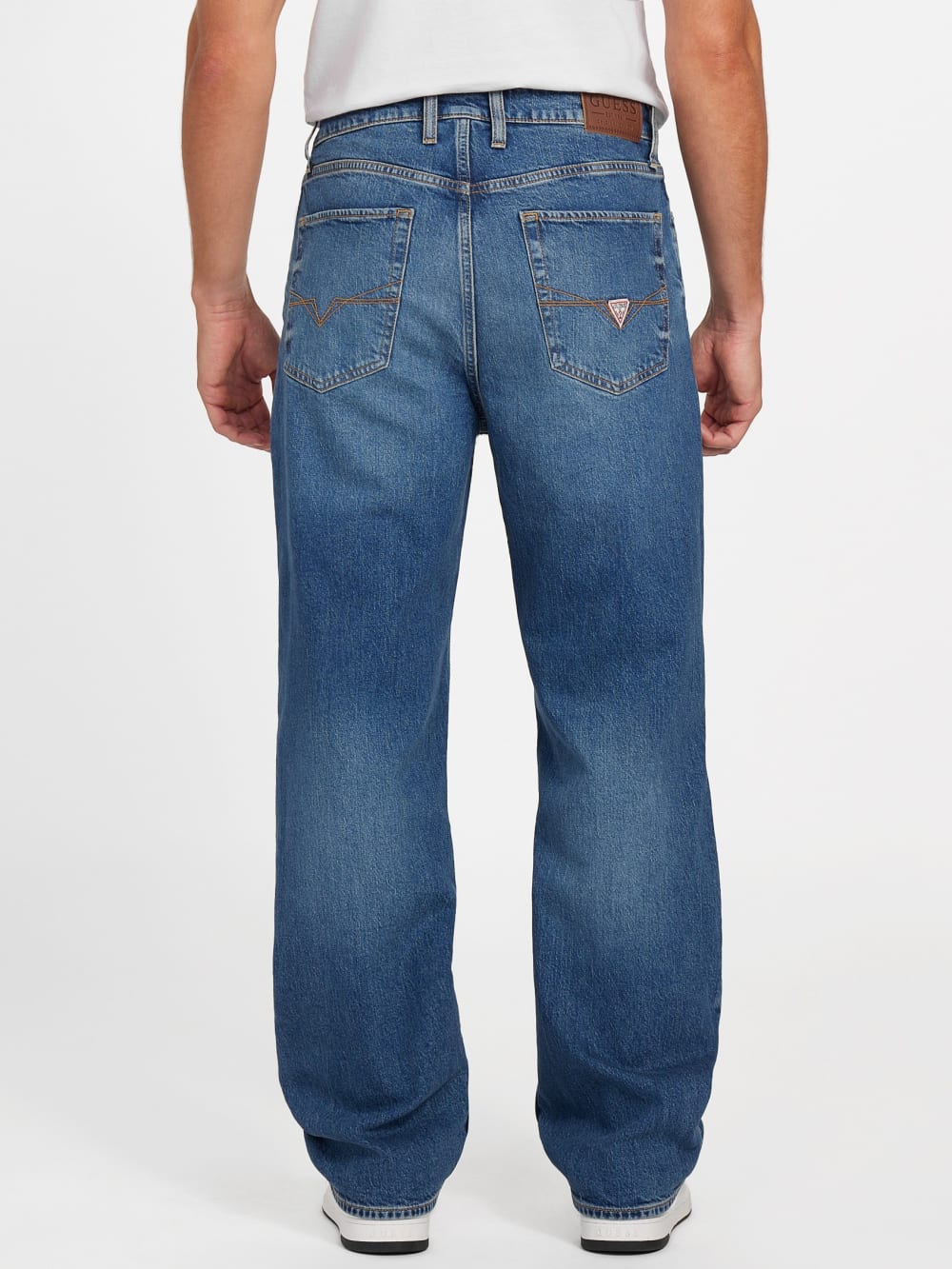 Eco Jett Baggy Jeans - Guess