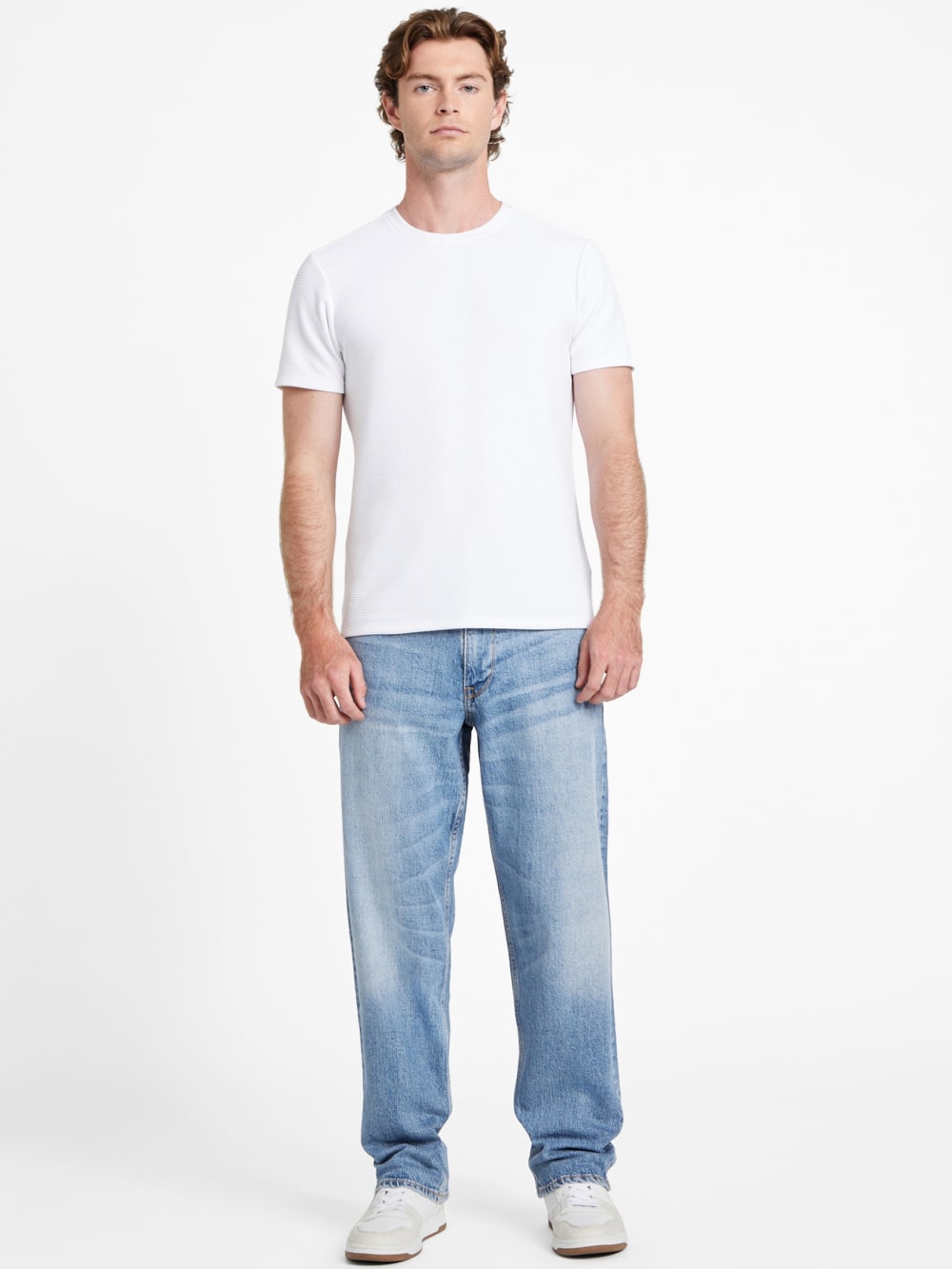Eco Owen Relaxed Jeans - Guess