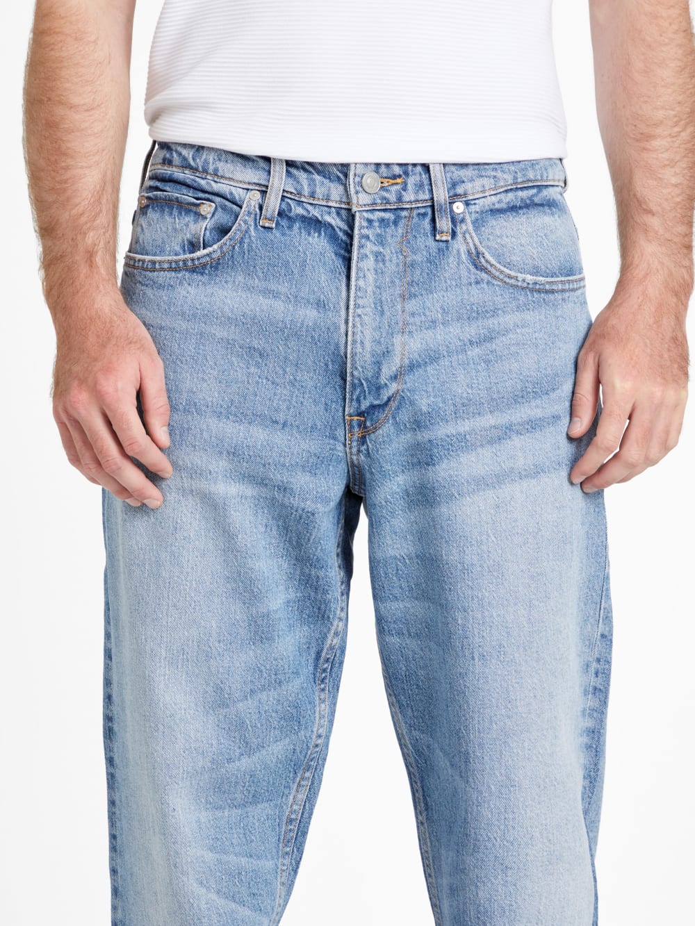 Eco Owen Relaxed Jeans - Guess
