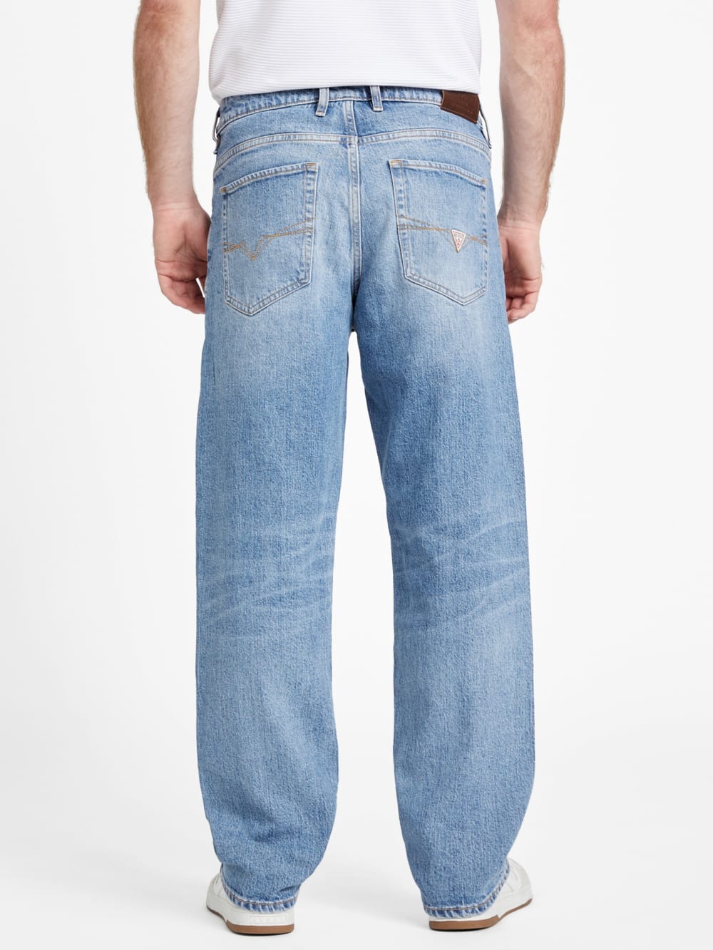 Eco Owen Relaxed Jeans - Guess