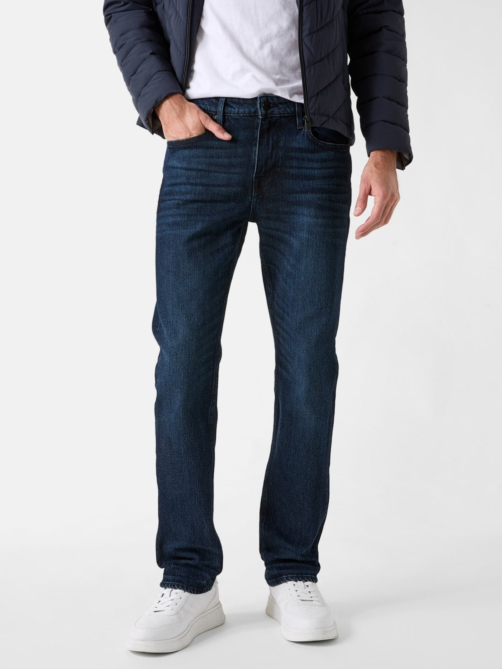 Davis regular-fit jeans - Guess