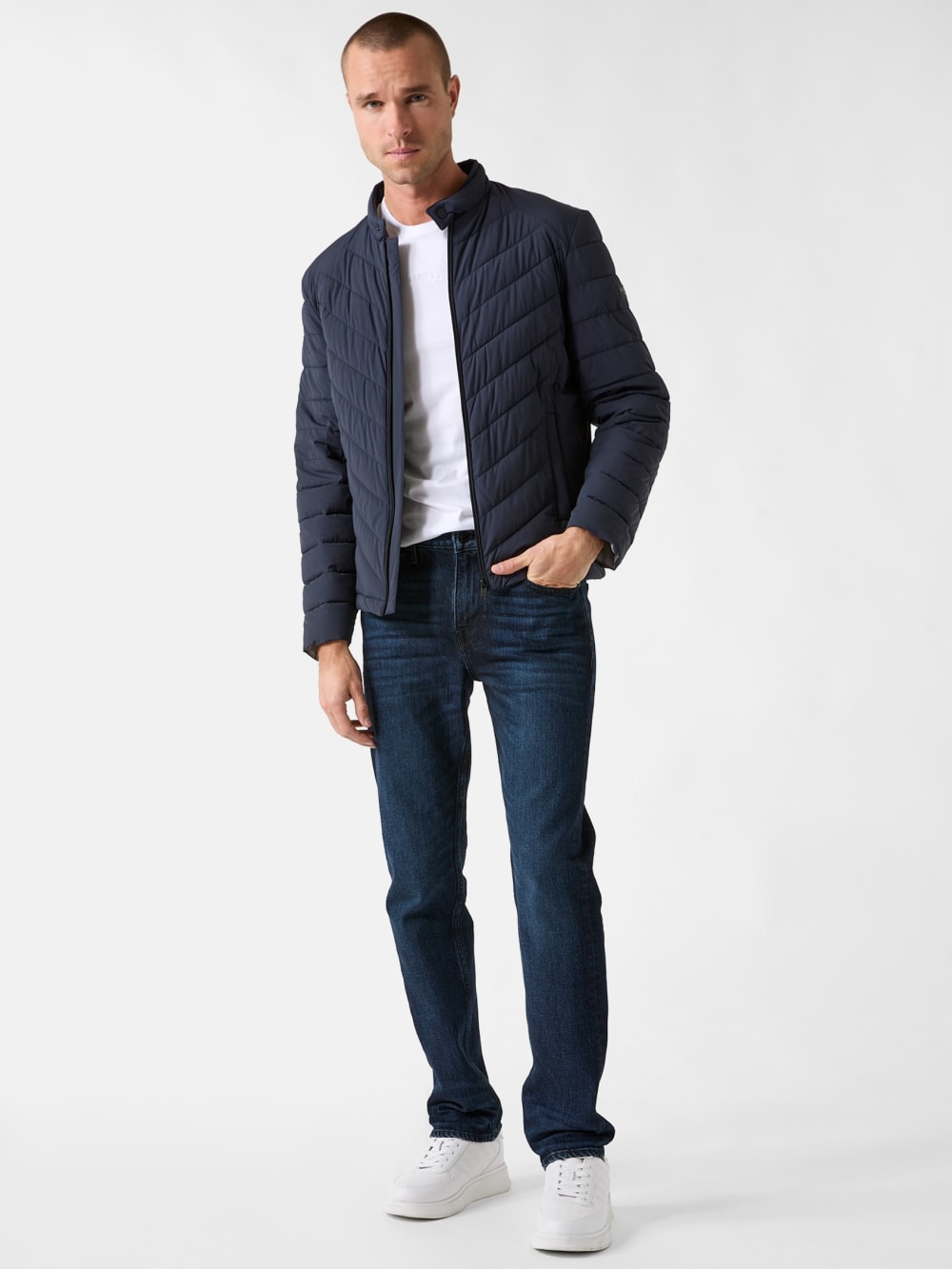 Davis regular-fit jeans - Guess