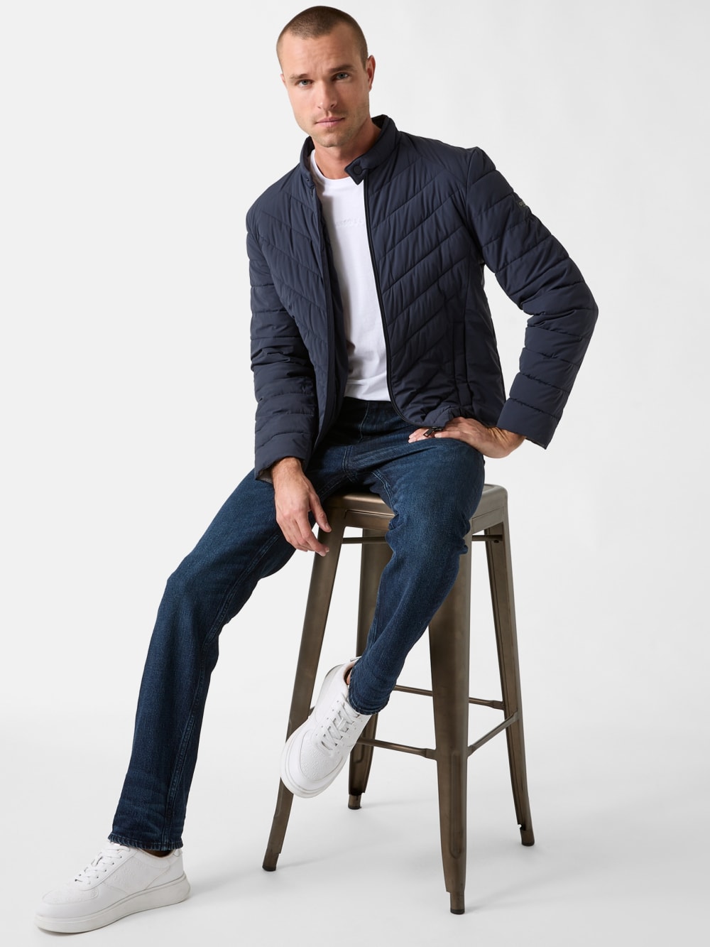 Davis regular-fit jeans - Guess
