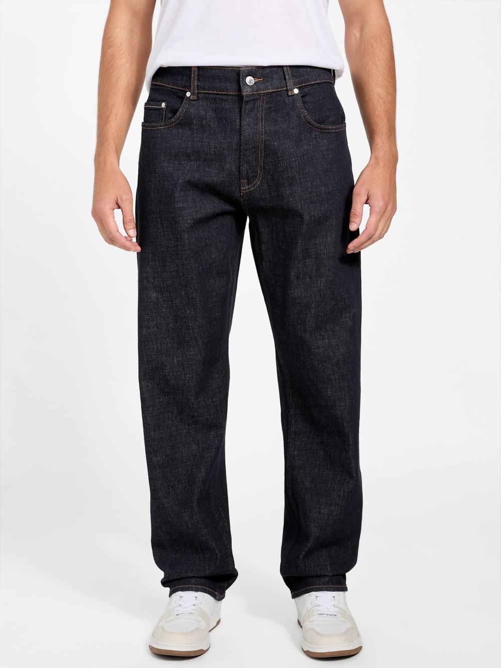 Damon Relaxed-Fit Jeans - Guess