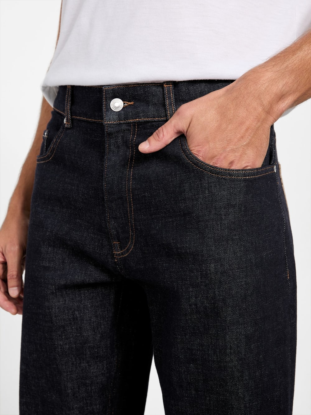 Damon Relaxed-Fit Jeans - Guess