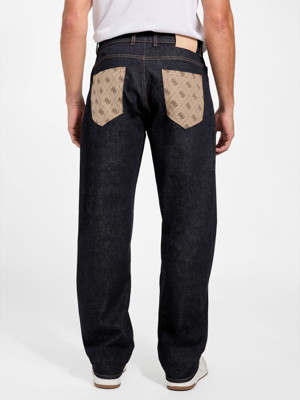 Damon Relaxed-Fit Jeans - Guess