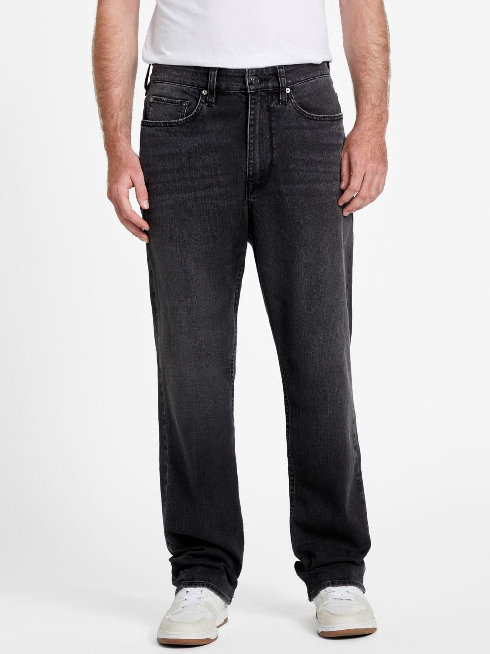 Eco Owen Relaxed Jeans - Guess