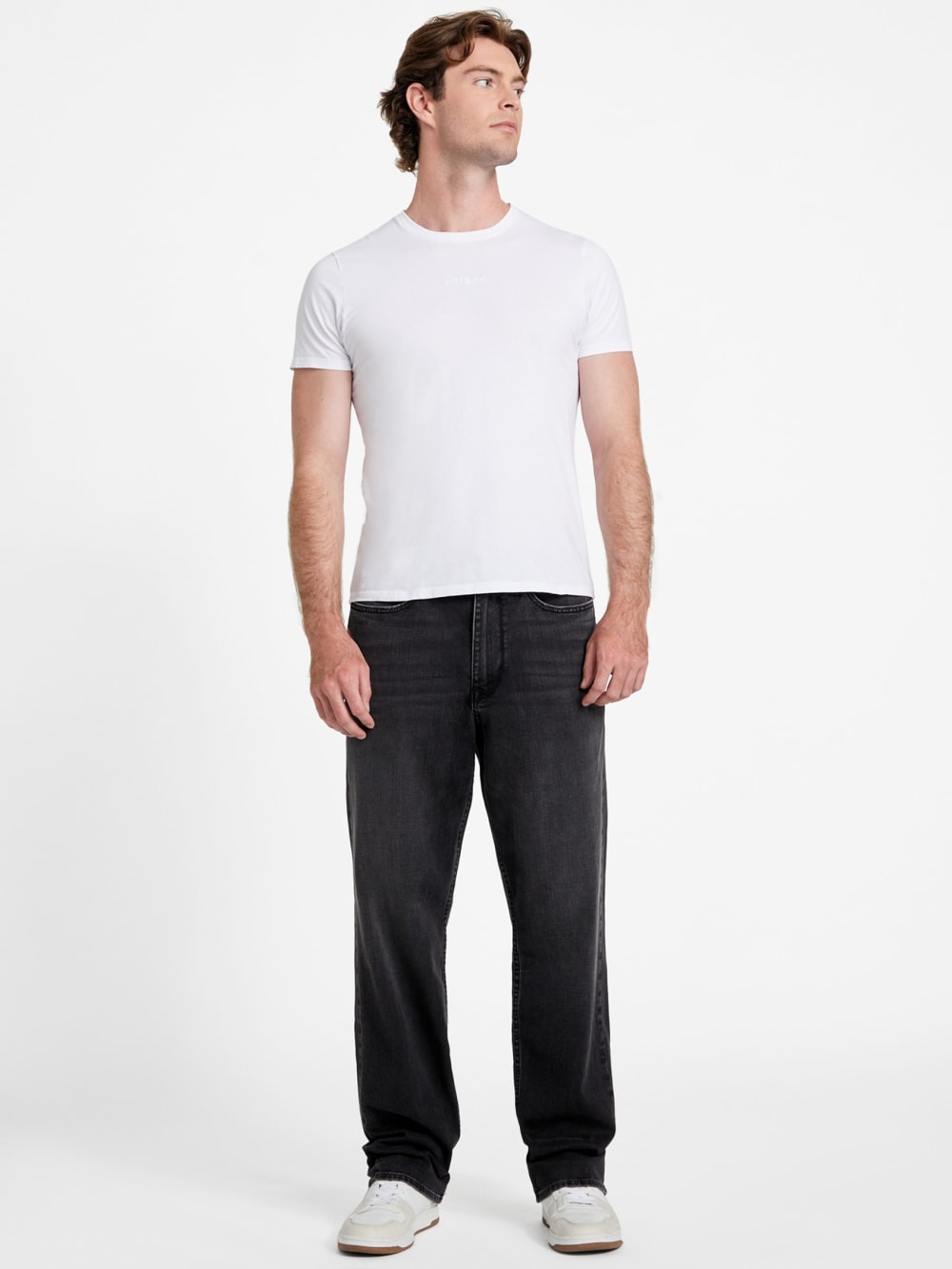 Eco Owen Relaxed Jeans - Guess