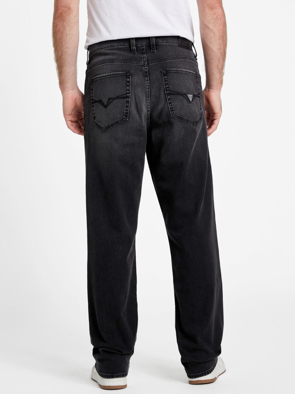 Eco Owen Relaxed Jeans - Guess