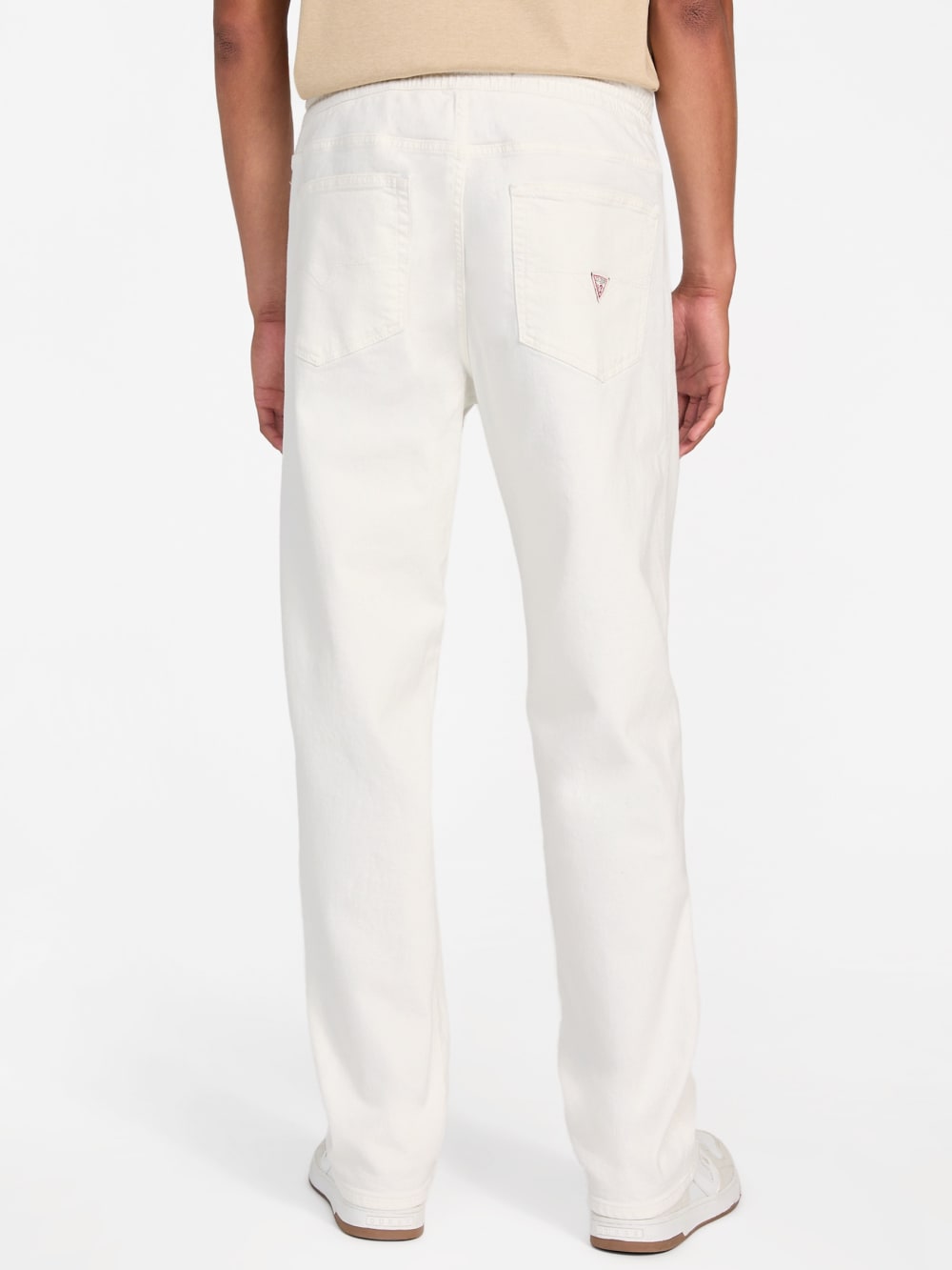 Eco Owen Relaxed Jogger Jeans - Guess