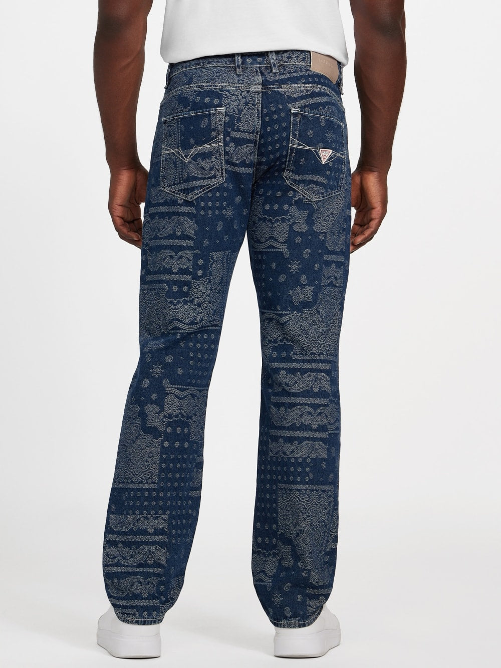 Rodeo Regular-Fit Straight Jeans - Guess
