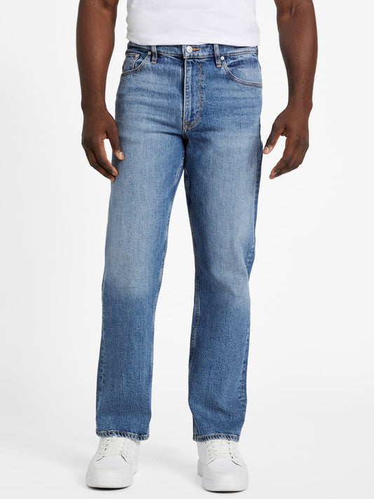 Eco Owen Relaxed Jeans - Guess