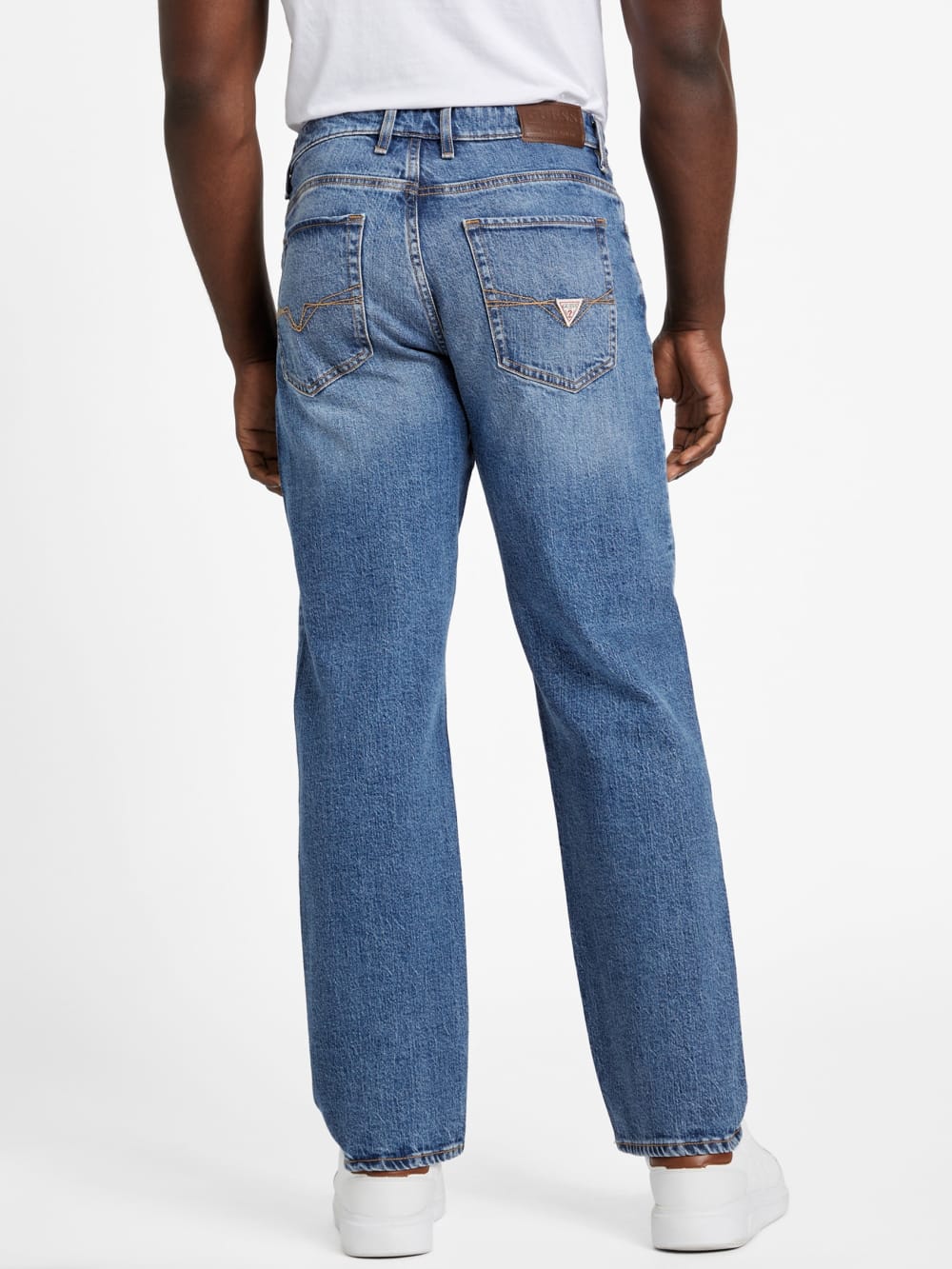 Eco Owen Relaxed Jeans - Guess